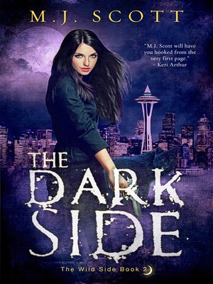 cover image of The Dark Side